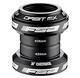 FSA Orbit MX Black 1 1/8 in