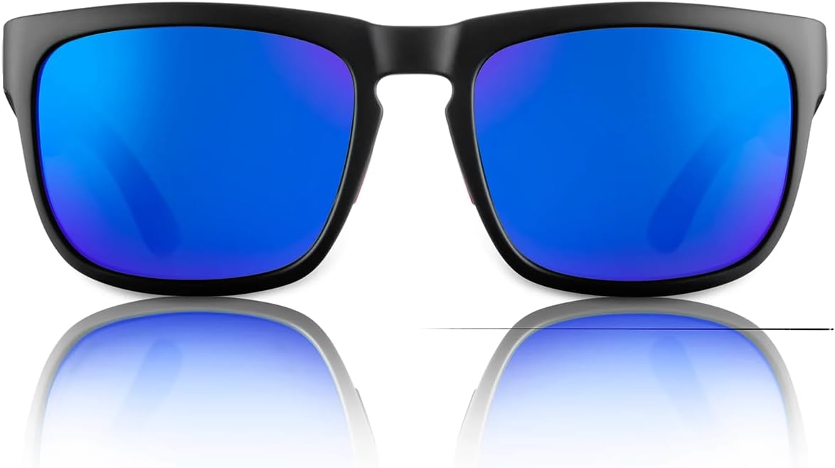 REDFIN Polarized |Tybee| Fishing and Watersports Sunglasses
