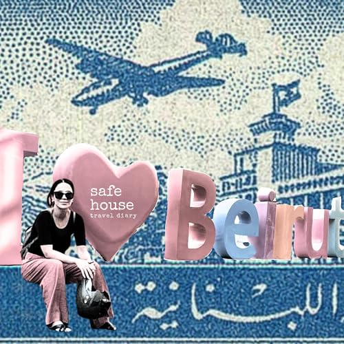 Couverture de The Safe House Travel Diary