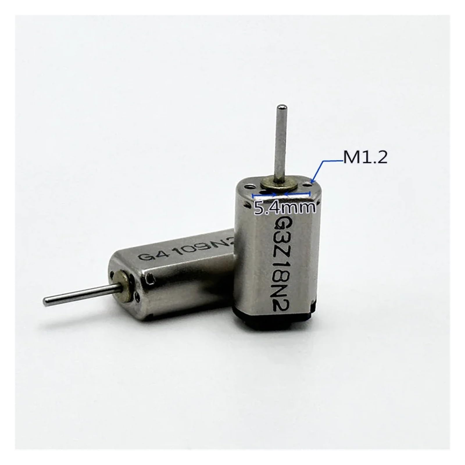 K20 6 mm x 8 mm rozrusznik elektroniczny DC 1,5 V 3 V 3,7 V 30000 obr./min wysoka prędkość precyzyjny elektroniczny rozrusznik solarny elektroniczny rozrusznik aparat cyfrowy akcesoria do