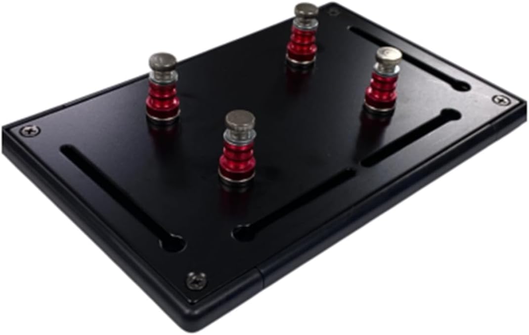 ZD-150H-1 - Güçlü Manyetik Tabanlı PCB Tutucu