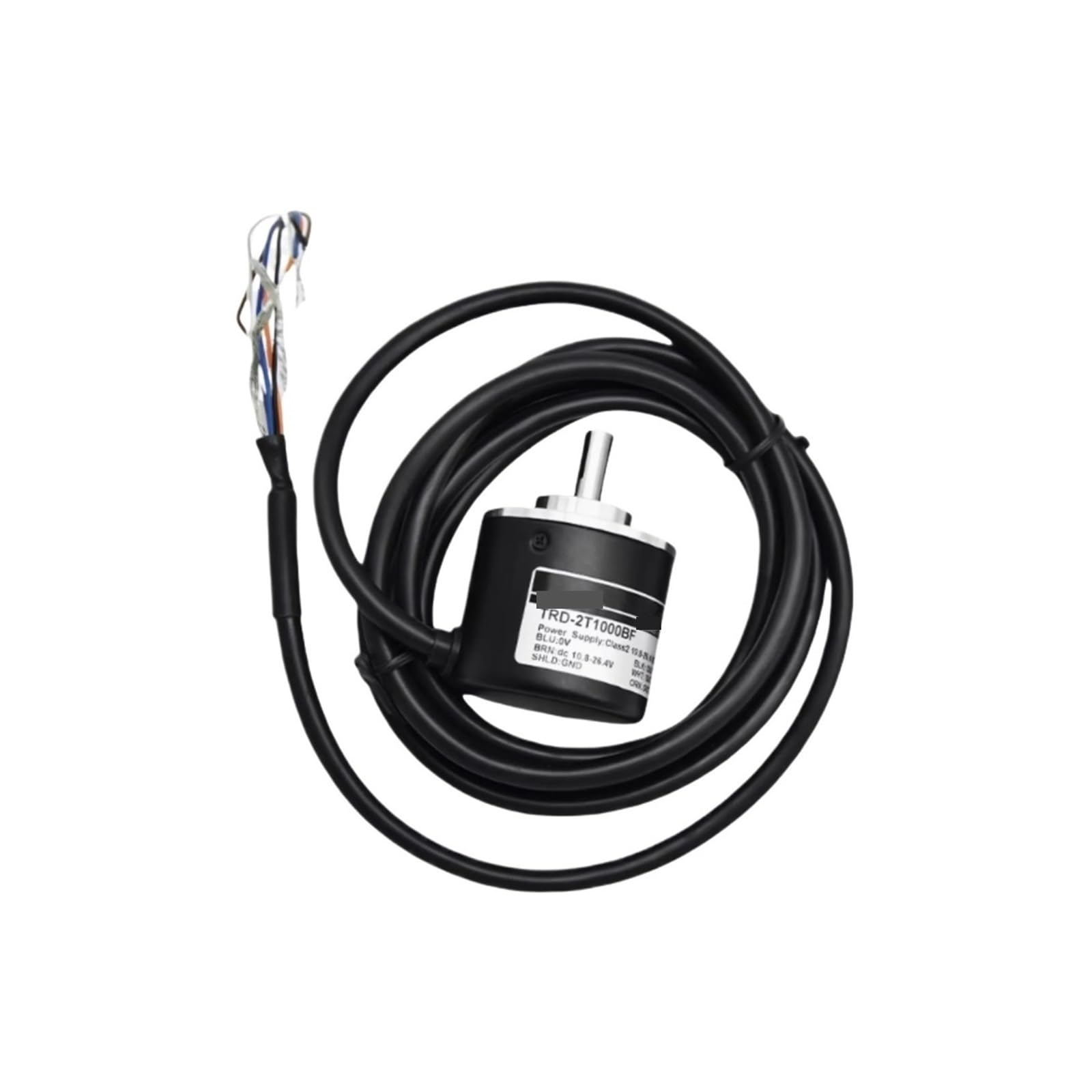 Codeur rotatif TRD-2T1024BF à haute résolution angulaire