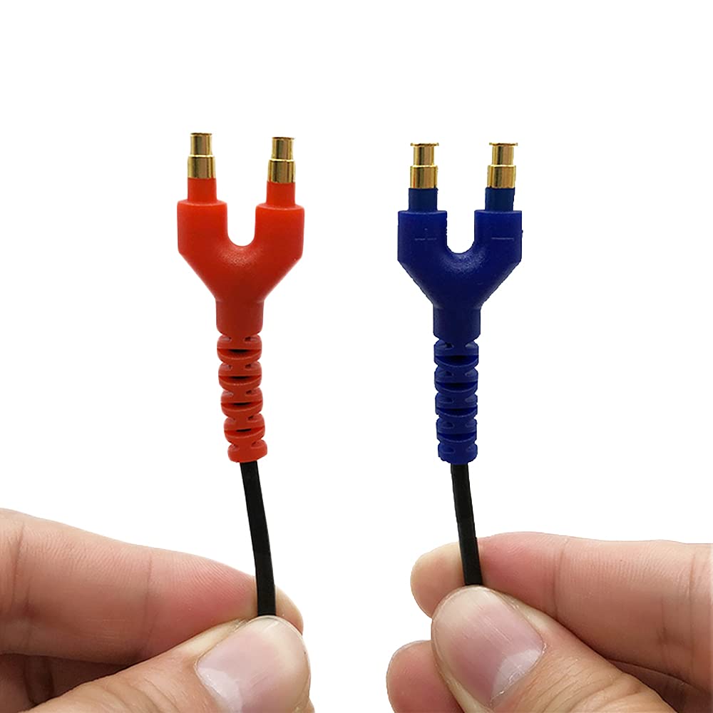 Anico Audiometer Headphone Earphone Cable for TDH39 and DD45 Headsets