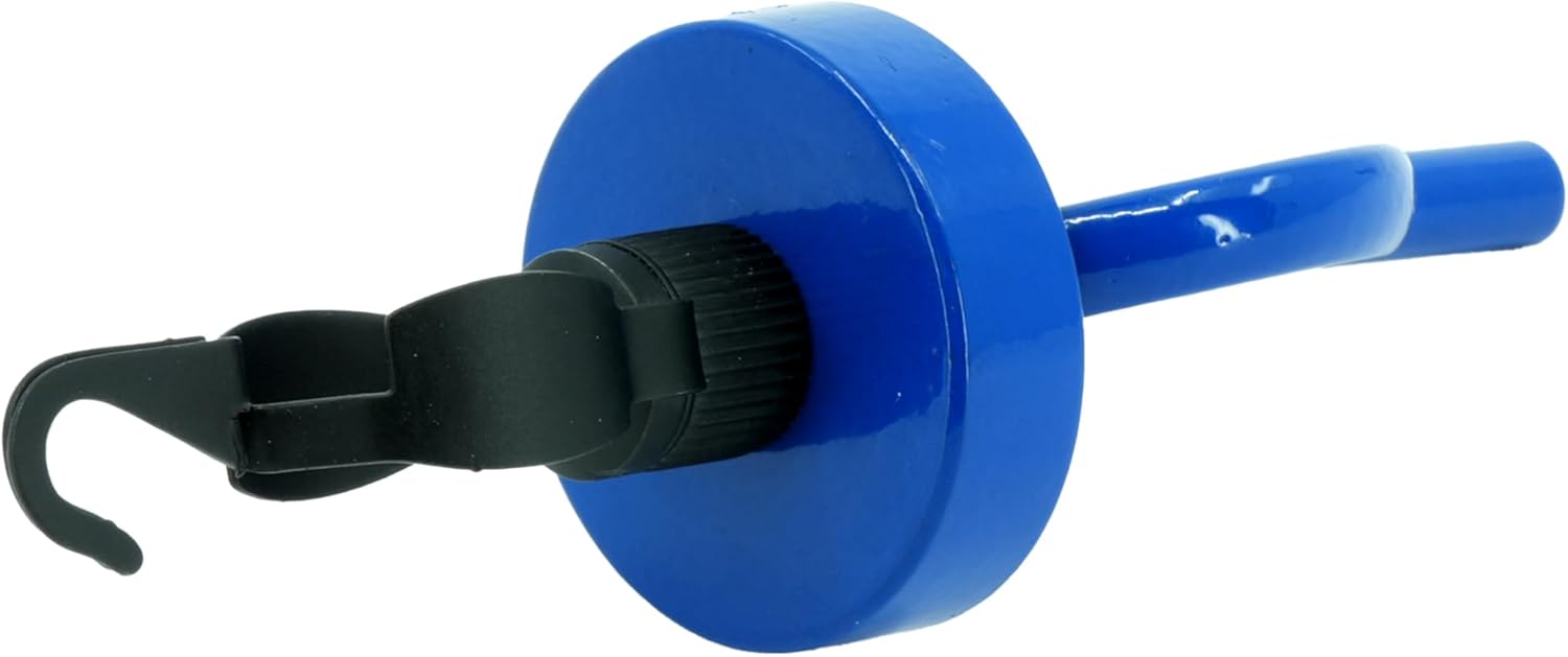 Kingfisher Fly Tying Dubbing Loop Spinner with Dual Hooks