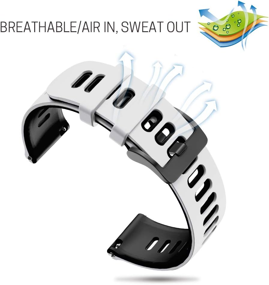 NotoCity for Gear S3 Frontier Strap/Classic Strap/Galaxy Watch 46mm - Image 4