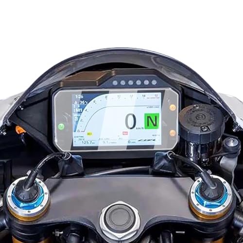 Compteur vitesse CBR1000RR écran protection film protecteur anti-rayures moto 2020-2023