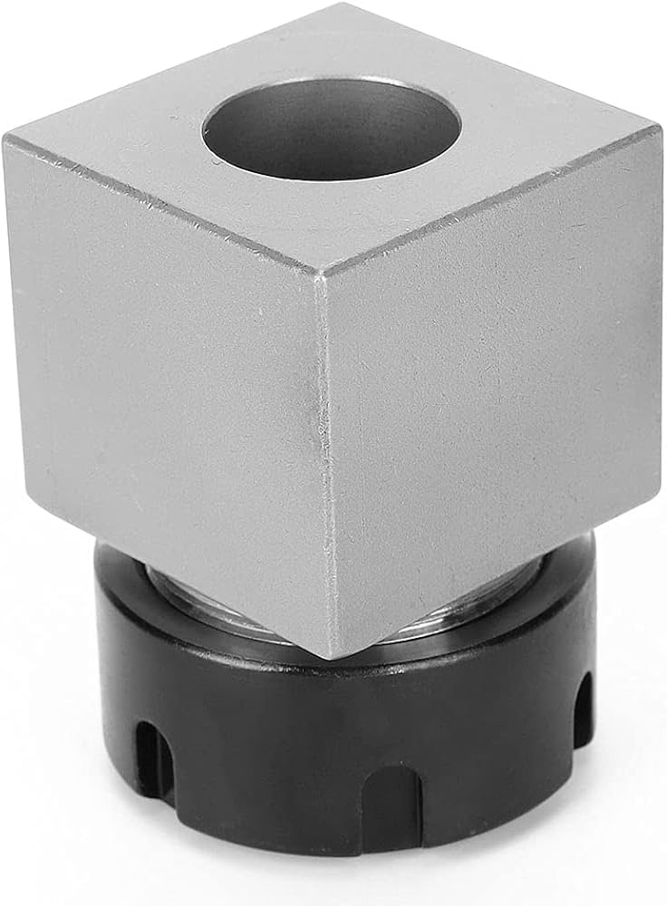 ER40 Square Collet Chuck Block Holder CNC Tool Har... – Vicedeal