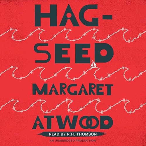 『Hag-Seed』のカバーアート