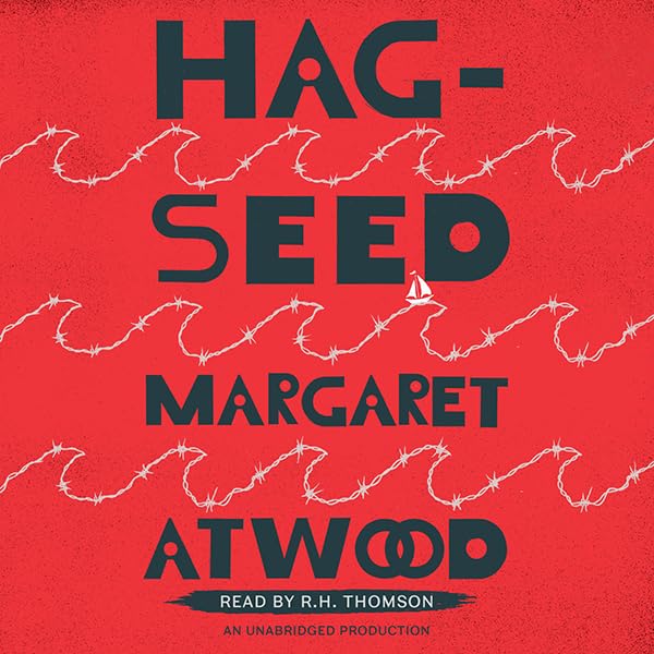 Cover art for Hag-Seed