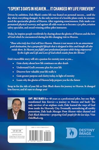 Image of Visiting Heaven: Heavenly Keys to a Life Without Limitations (An NDE Collection)