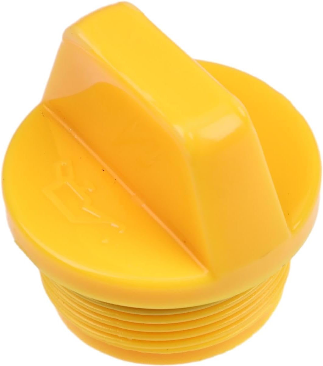 Oil Filler Cap Plug 6G8-15363-00 Universal Compatible with 4 Stroke Outboard Motor