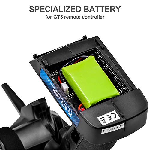 Goolrc 2S 7.4V 1500Mah Lipo Battery For Flysky Fs-Gt5 Remote Controller #TOP3