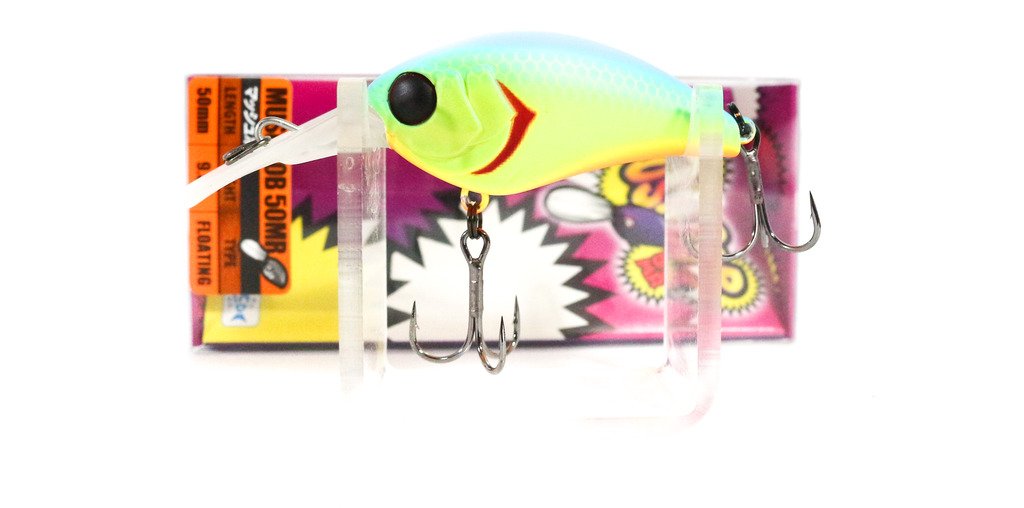 Amazon.co.jp: JACKALL(ジャッカル) クランクベイト マッシュボブ MR