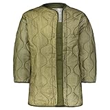 US Military contractor USGI Jacket Liner Genuine Issue (Large, Fishtail Liner)
