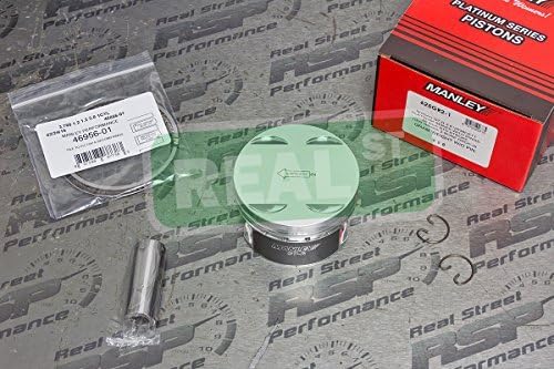 Manley 625GR2-1 Platinum Series Piston with Ring