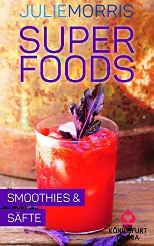 Télécharger Superfoods - Smoothies & Säfte: Wohlfühlkarten PDF Ebook En Ligne