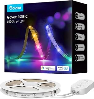 Govee RGBIC BASIC WIFI+ BT LED SERIT (5 METER)