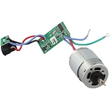 Motor Motherboard for WAHL Hair Clippers Models 8504 8148 8591, High-Speed 6500-7200RPM Replacement Part Compatible with Electric Trimmers7200RPM