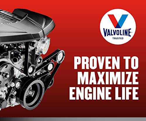 Valvoline 852399 ™ Full Synthetic High Mileage With Maxlife™ Technology Sae 0W-20 Motor Oil 5 Qt thumb #8