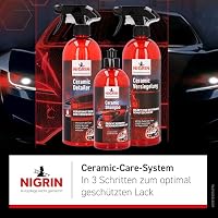 NIGRIN Performance Ceramic Detailer, verstärkt den Effekt der Versiegelung, geeignet für folierte Fahrzeuge und unbehandelte Original-Lacke, 750 ml, rot (Packung mit 2) – Ansicht 7