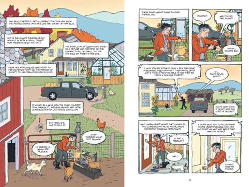 Spent: A Comic Novel - Image 3