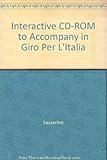 Interactive CD-ROM to accompany In giro per l'Italia