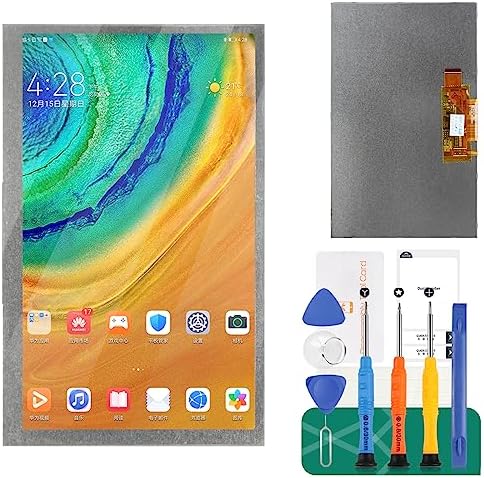 SRJTEK Screen Replacement for Samsung Galaxy Tab 3 T113 T110 T111 T116 T114 Lite 7.0,SM-T110 SM-T111 SM-T113 SM-T114 SM-T116 LCD Display Screen Panel Repair Parts