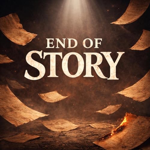 End of Story cover art