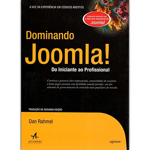 Dominando joomla!: do iniciante ao profissional