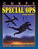 GURPS Special Ops