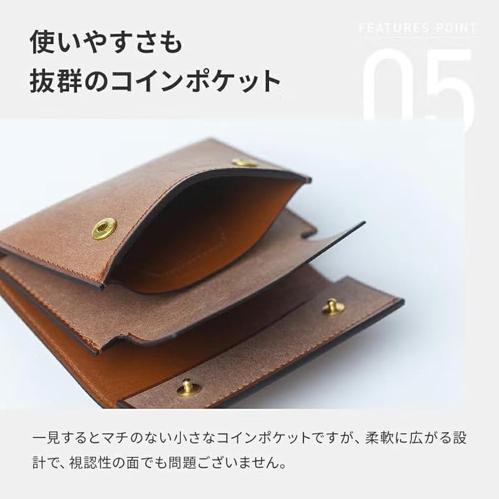 Amazon | [lemma] レンマ 財布 本革 レザー メンズ レディース Hambre