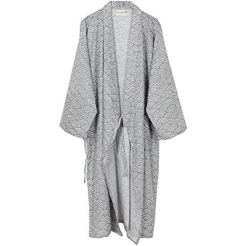 Fancy Pumpkin Men's Yukata Robes Kimono Robe Khan Steamed Clothing Pajamas , Multicoloured, L Cover