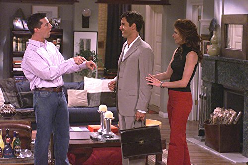 Will & Grace - Staffel 3 image 5