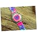 Imagen de Abaodam Reloj de Pulsera Diseño de Corazón