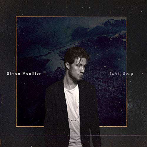 Album Art for Spirit Song by Simon Moullier