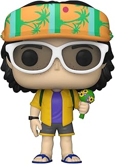 Funko Pop! TV: Stranger Things - Cali Mike
