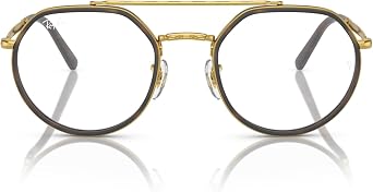 Ray-Ban Rx3765v Round Prescription Eyewear Frames