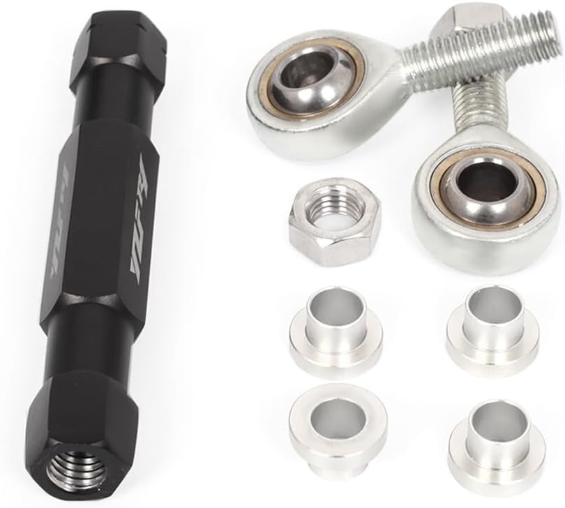 Rear Suspension Lowering Links Kit Cushion Lever for Yamaha YZF-R1 2009-2014