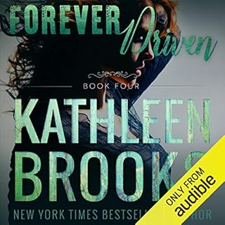 Forever Driven Audiolibro Por Kathleen Brooks arte de portada