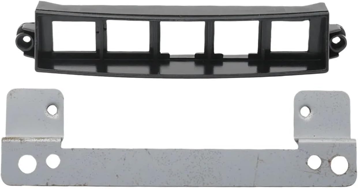 Radio Frame Car Audio Face Plate Frame Fit For Chery QQ 2013-2017 9" Big Screen 2Din DVD Player Stereo Panel Mount Kit Convenient