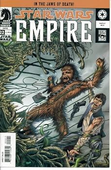 Paperback Star Wars Empire #22 : Alone Together (Dark Horse Comics) Book