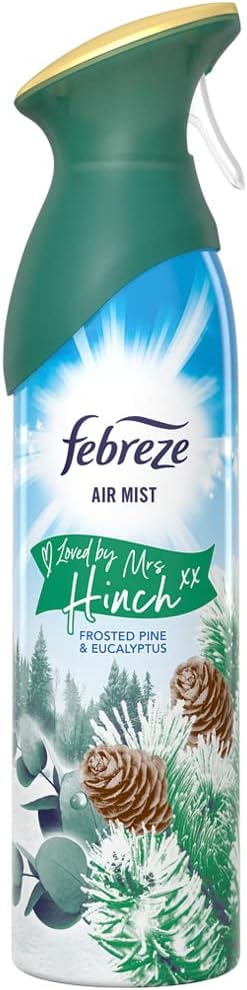Febreze Air Mist Frosted Pine and Eucalyptus 300ml
