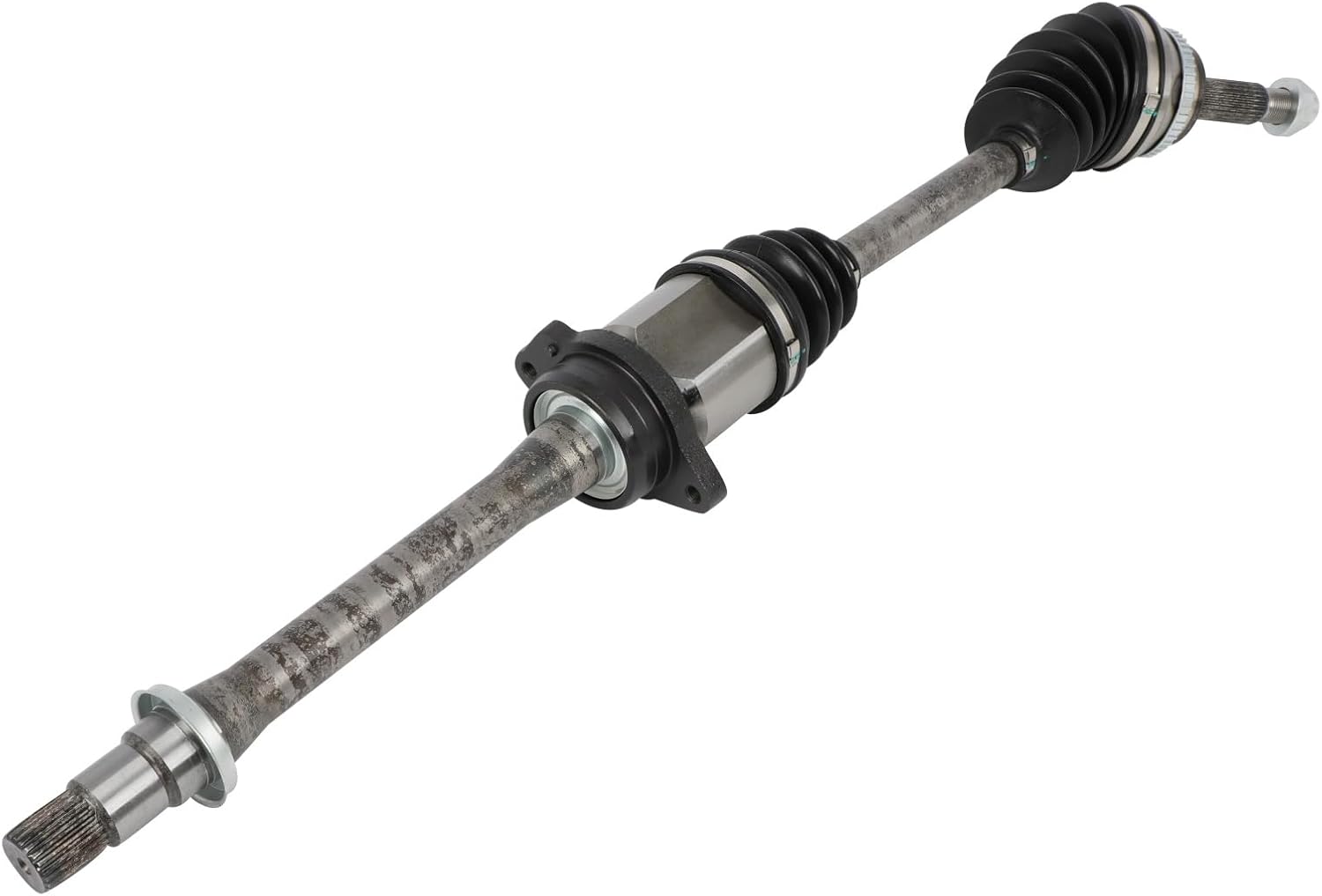 Front Right CV Axle Shaft for Scion for tC 2005-2010 for Toyota RAV4 2001-2003, 66-5239 CV Joint Shaft