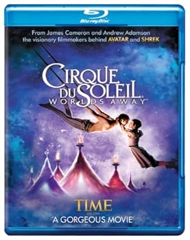 Cirque du Soleil: Worlds Away