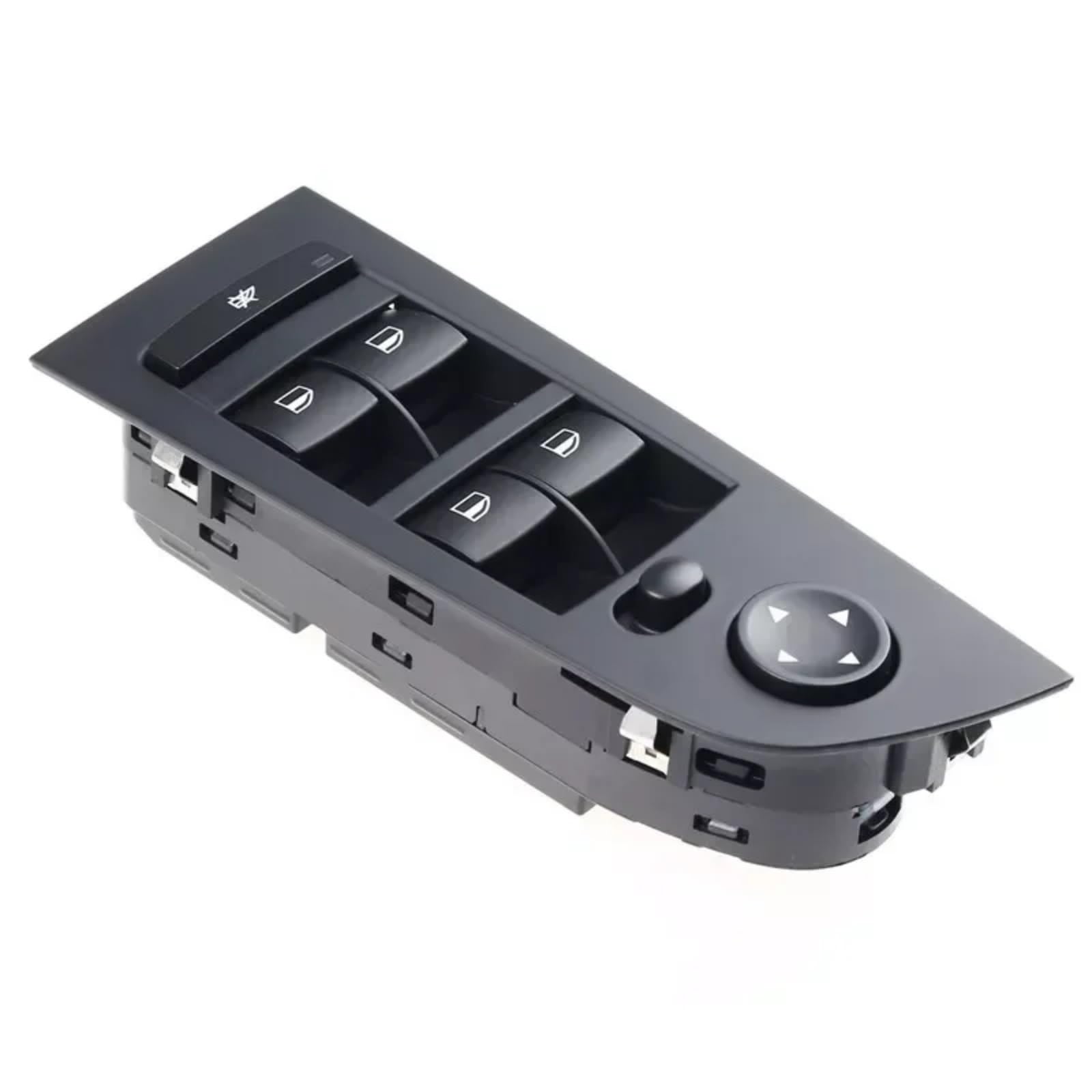 Bouton lève-vitre compatible avec 3 E90 commande principale fenêtre électrique 2005-2011 - 7