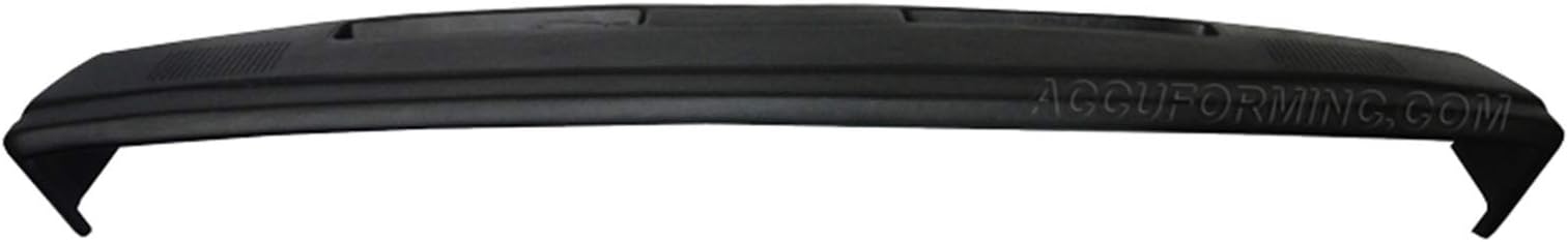 ACCU-Form 1977-1990 Chevy Caprice & Impala Dash Cap / 1983-1986 Pontiac Parisienne & Safari Wagon Dash Cap