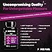 Herbal Supplement Sex Pills for Men – Last Longer in Bed and Enhance Erection Sensitivity – Includes Lab-Tested LJ100 Tongkat Ali & KSM-66 Ashwagandha – 30 Doses for Men Eagle Endurance by Force Fuel