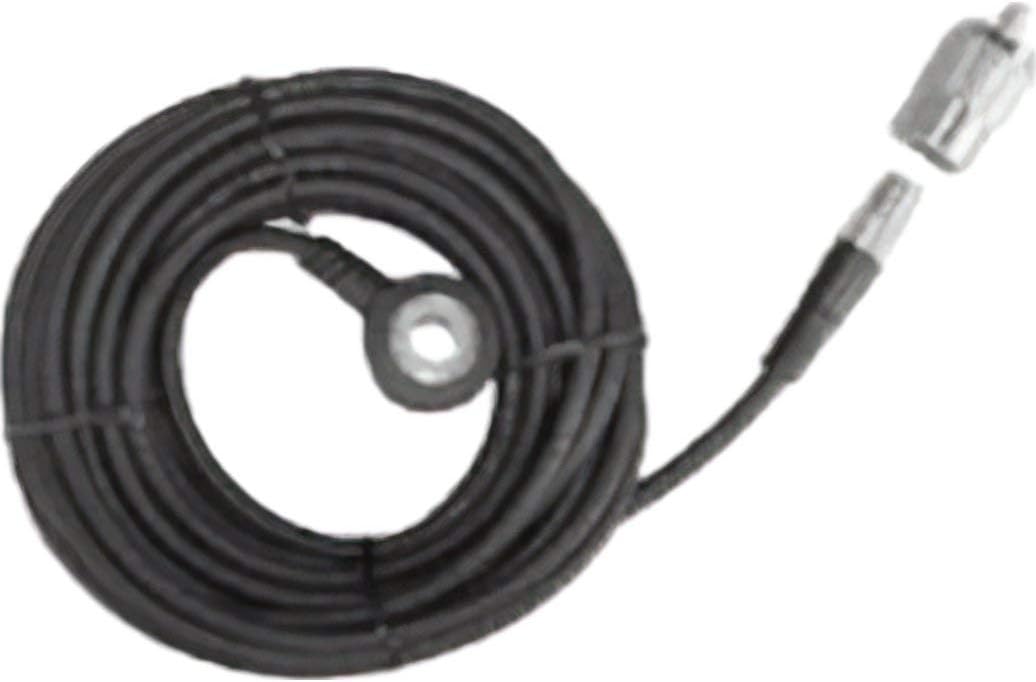 FireStik MU-8R9 Coaxial 2-Piece Cable Assembly For Single Antenna Installtions