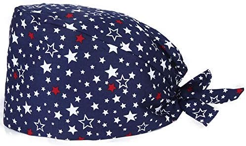 Kousenpu Adjustable Working Cap with Sweatband Suitable for Men and Women (Color Y)