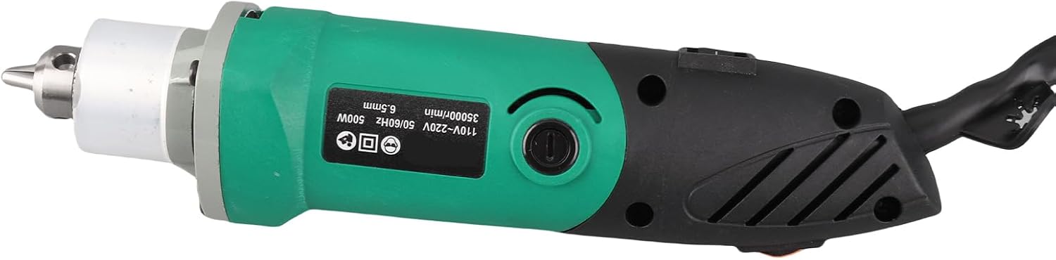 Fafeicy Mini electric grinder 500W for jade metal glass cutting with (US